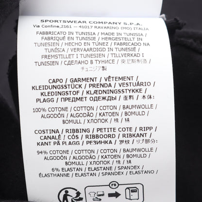 ストーンアイランド コットン半袖Tシャツ