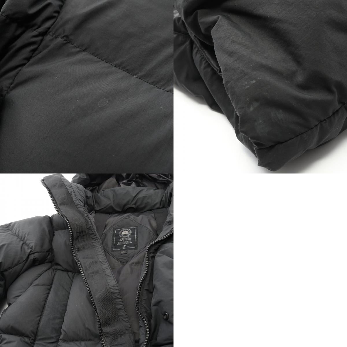 カナダグース Osborne Parka ダウンジャケット