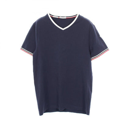 モンクレール コットン半袖Tシャツ