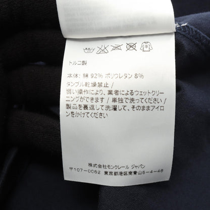 モンクレール コットン半袖Tシャツ