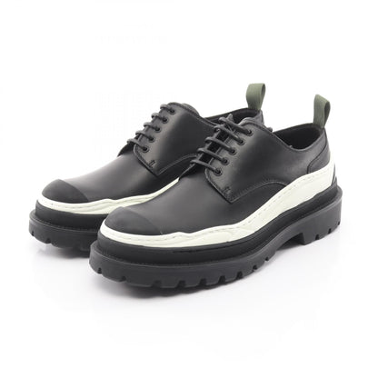 ディオール Dior × Sacai Explorer Derby レザースニーカー