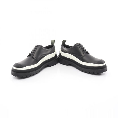 ディオール Dior × Sacai Explorer Derby レザースニーカー