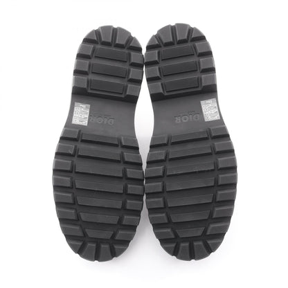 ディオール Dior × Sacai Explorer Derby レザースニーカー