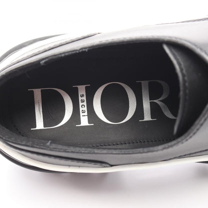 ディオール Dior × Sacai Explorer Derby レザースニーカー
