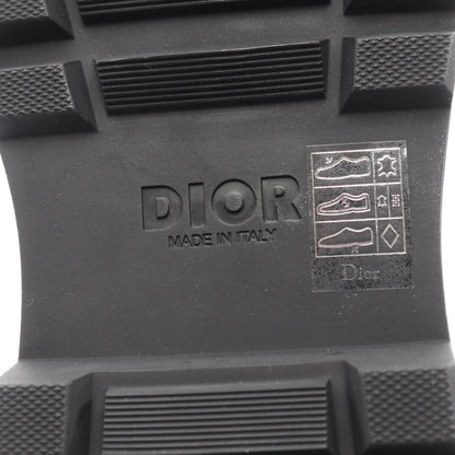 ディオール Dior × Sacai Explorer Derby レザースニーカー