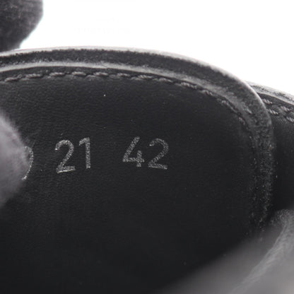 ディオール Dior × Sacai Explorer Derby レザースニーカー