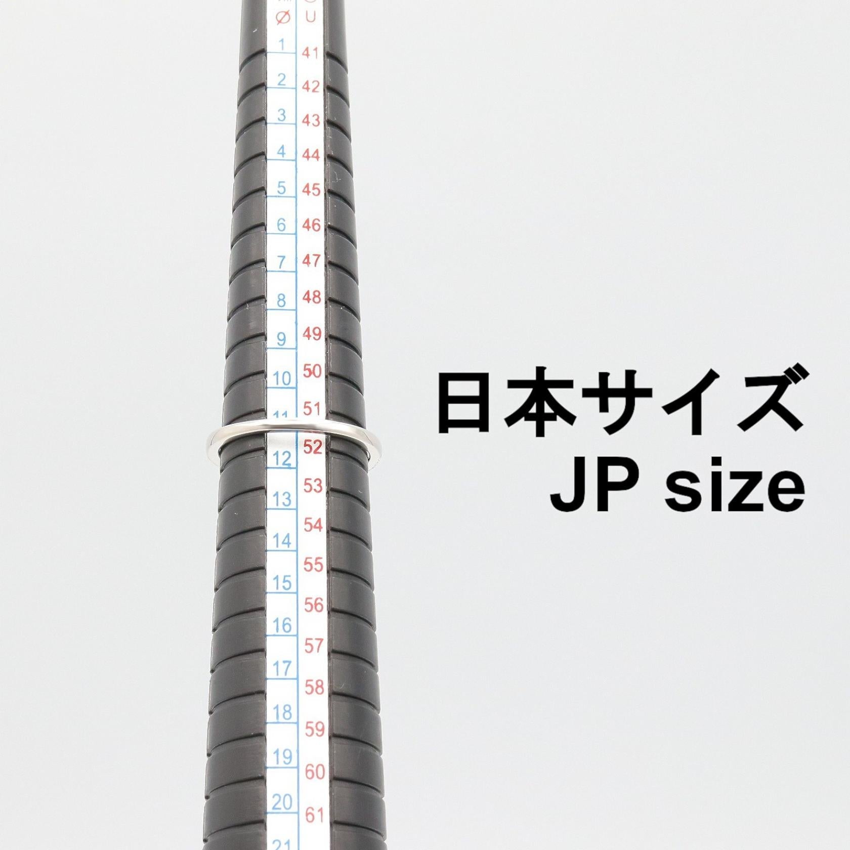 K18WG ダイヤモンドリング