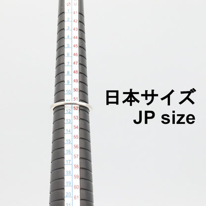 K18WG ダイヤモンドリング