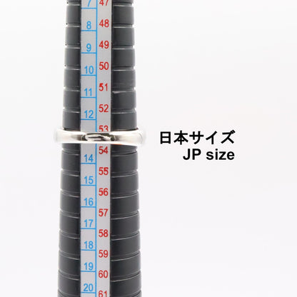 Pt900プラチナルビーダイヤモンドリング