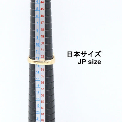 ジュエリー Au750 ルビーダイヤモンドリング