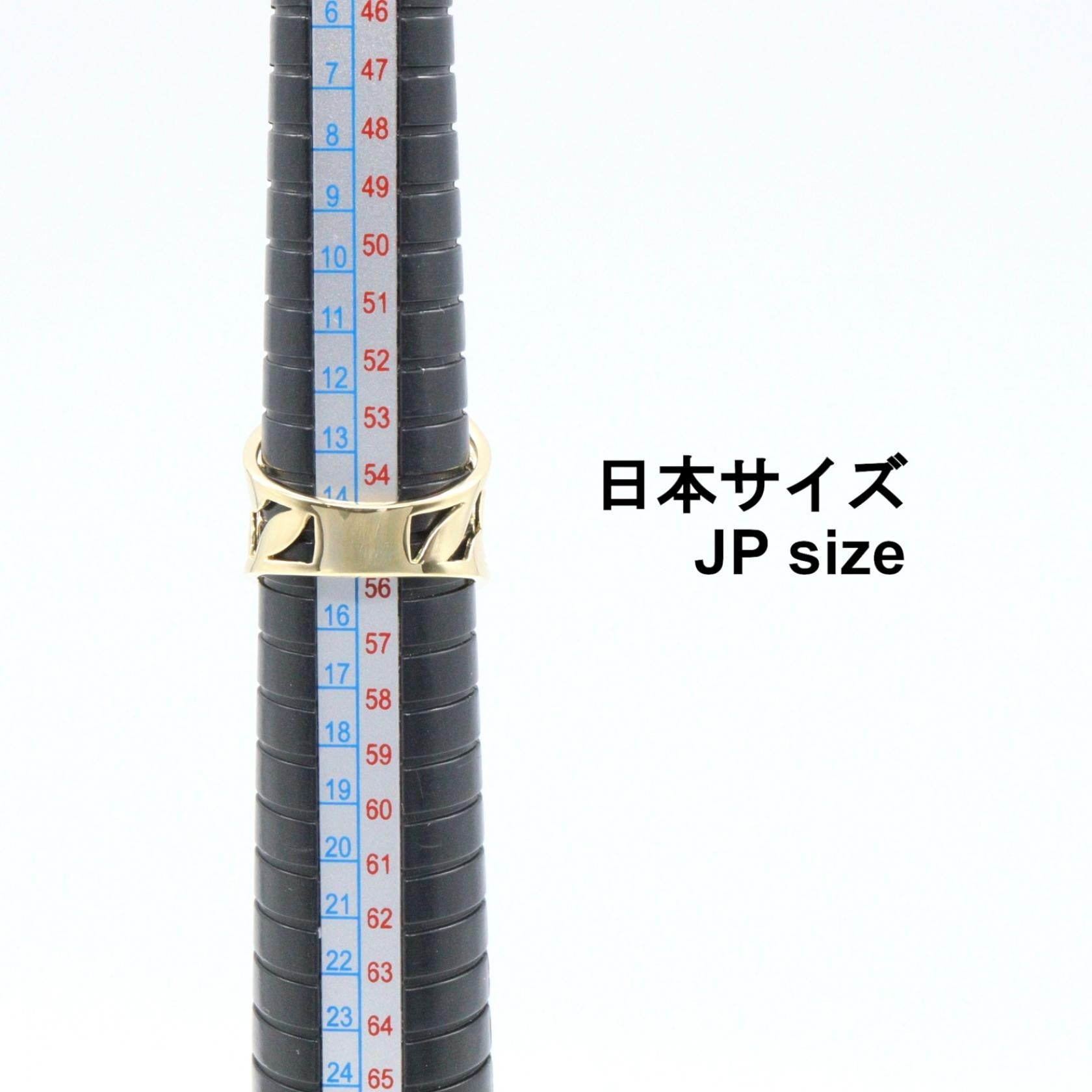 ジュエリー ダイヤモンド Au750 リング