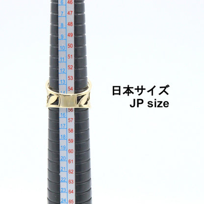 ジュエリー ダイヤモンド Au750 リング