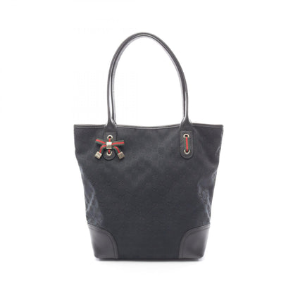グッチ プリンシー GGキャンバス トートバッグ
