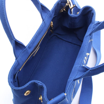 プラダ CANAPA キャンバス2WAYトートバッグ