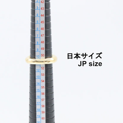カルティエ アコヤパール Au750 リング 51号