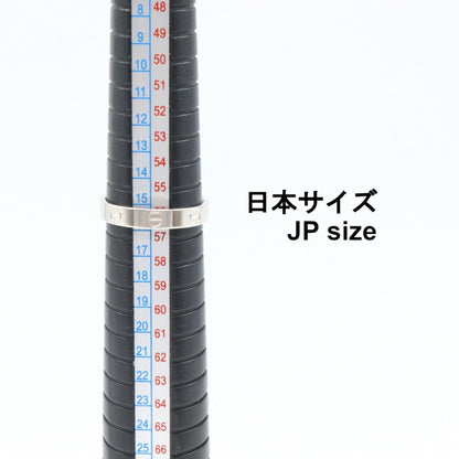 カルティエ ミニラブ Au750ホワイトゴールド リング 16号