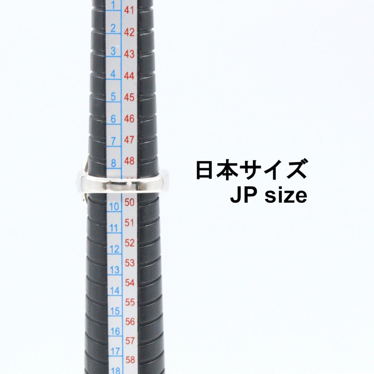 ブルガリ アストラーレ Au750ホワイトゴールド リング 9号