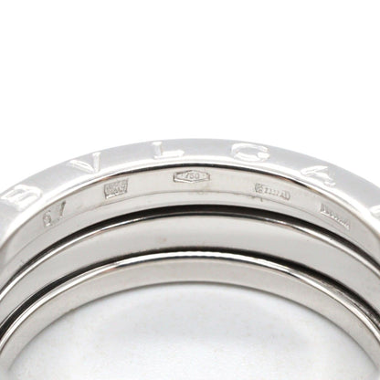 ブルガリ B-zero1 Au750 リング 17号