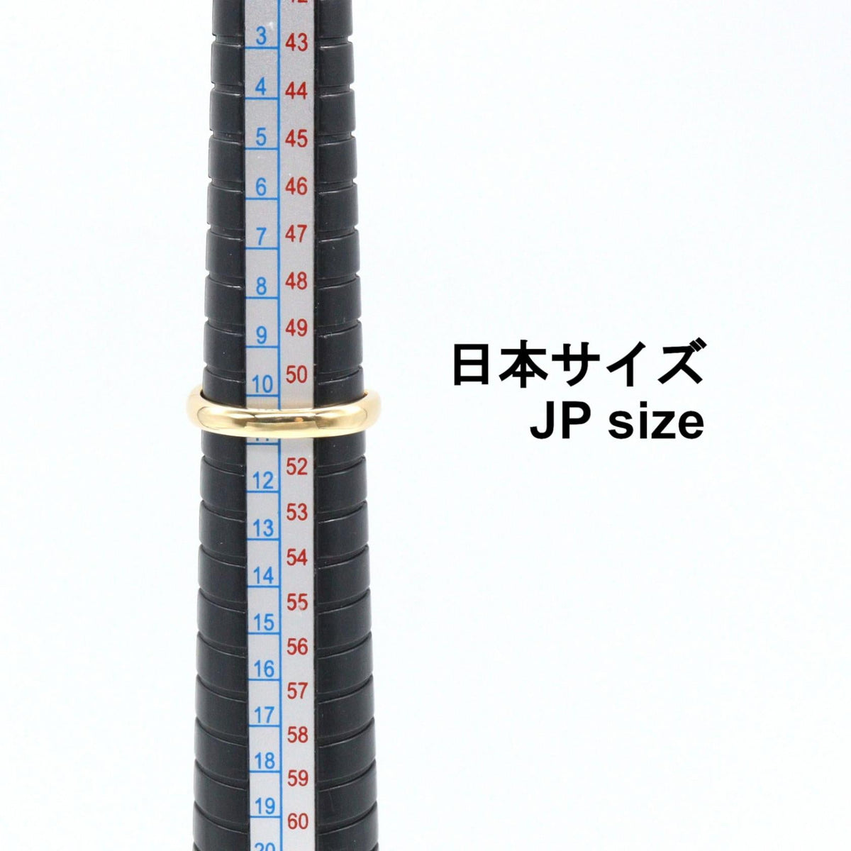 ポーラ Au750 サファイア ダイヤモンド リング