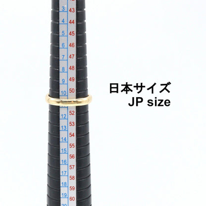 ポーラ Au750 サファイア ダイヤモンド リング