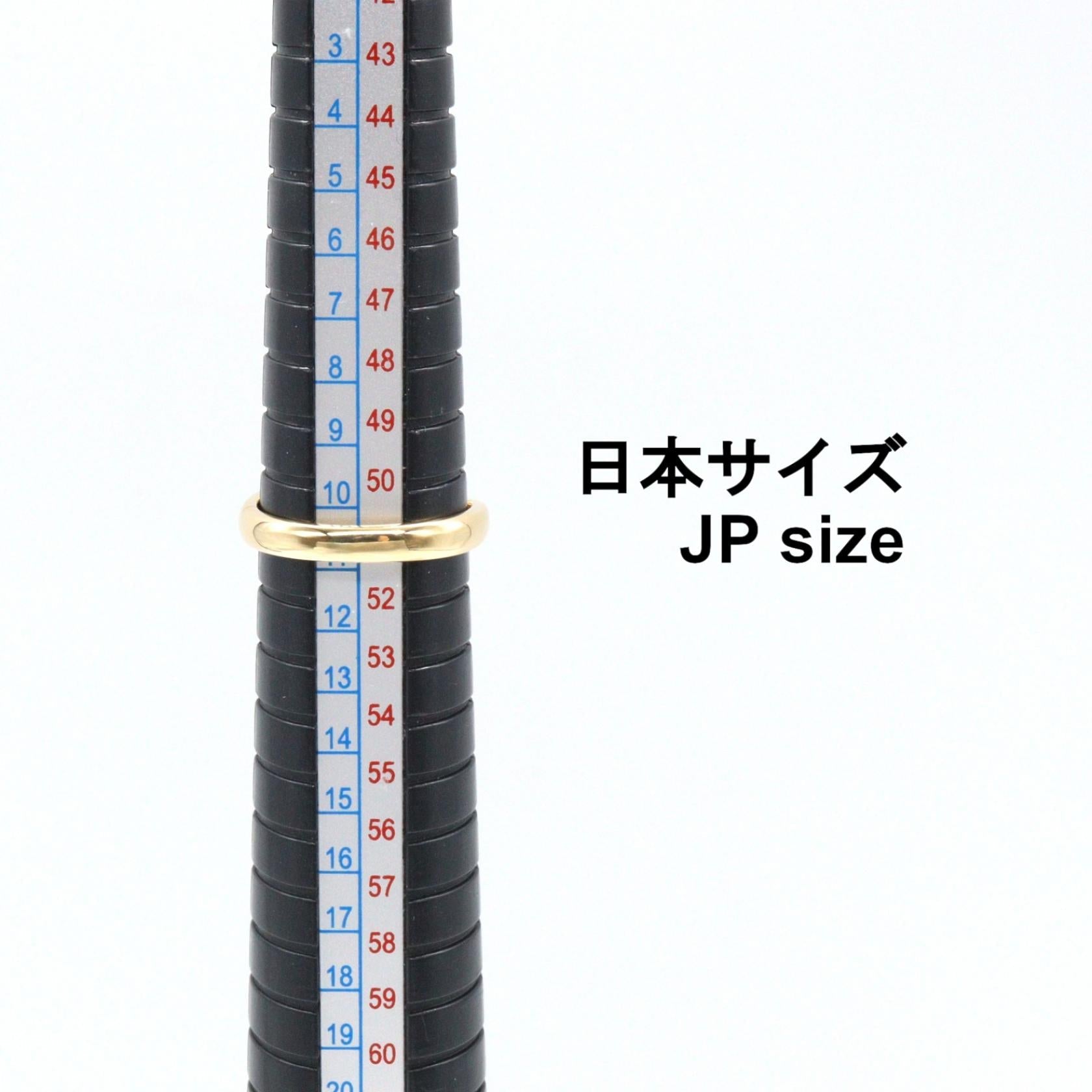 ポーラ Au750 サファイア ダイヤモンド リング