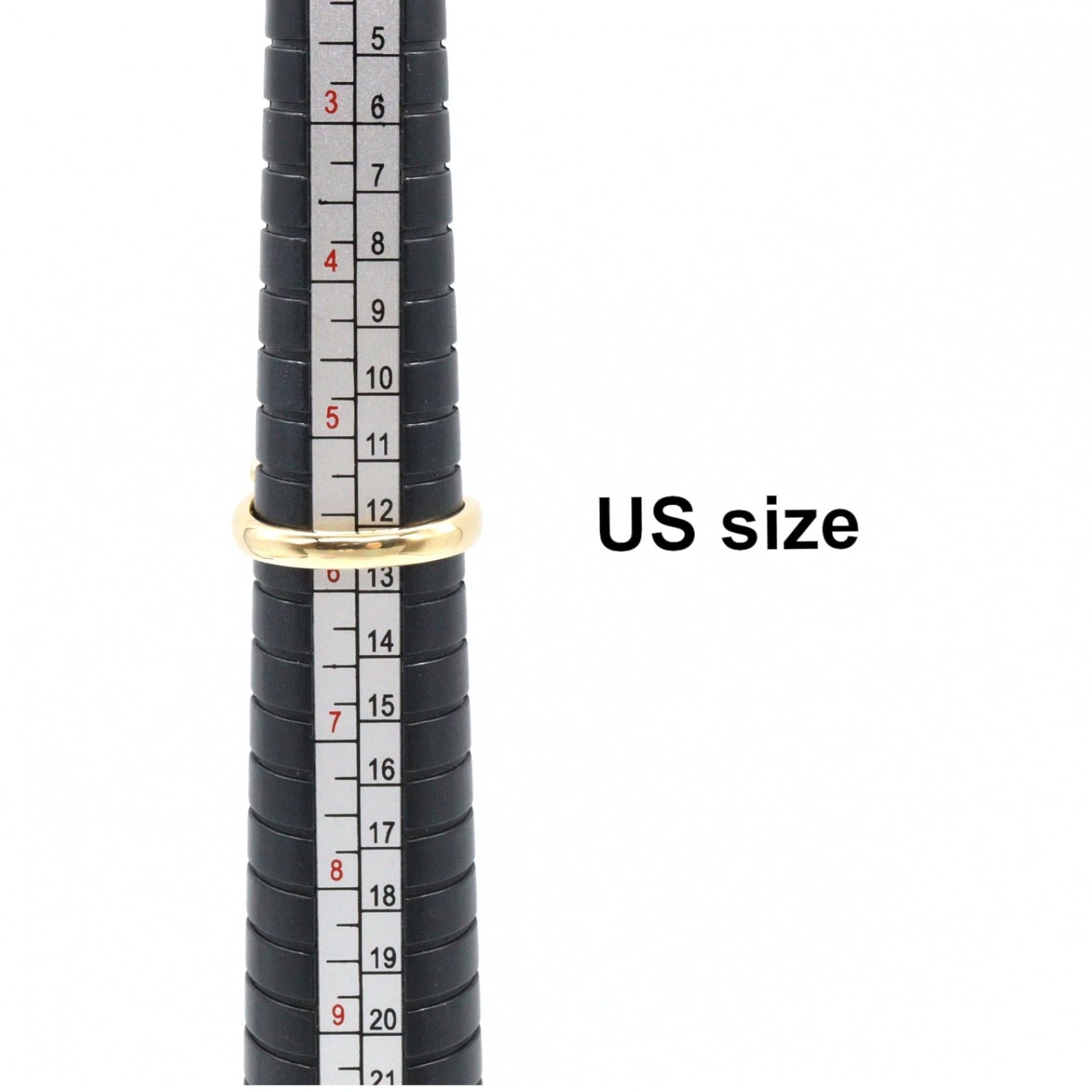 ポーラ Au750 サファイア ダイヤモンド リング