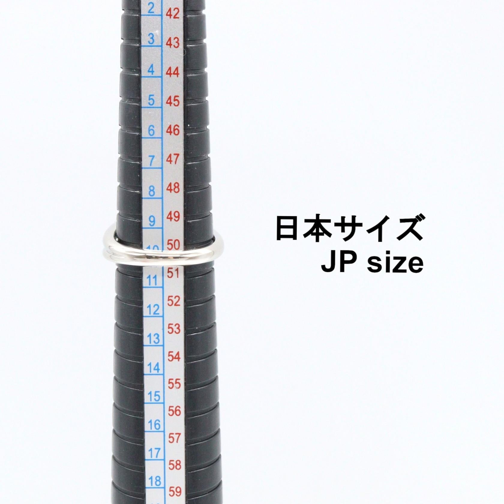 ポーラ Pt900プラチナダイヤモンドリング