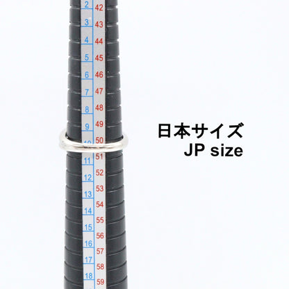 ポーラ Pt900プラチナダイヤモンドリング