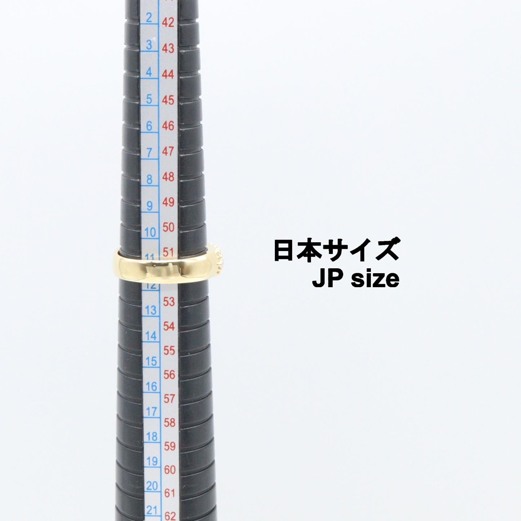 ジュエリー Au750ダイヤモンドリング