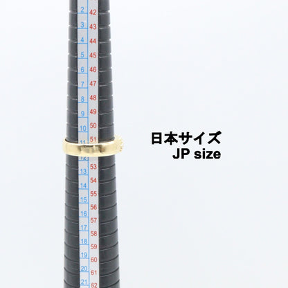 ジュエリー Au750ダイヤモンドリング