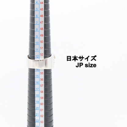 K18WG ダイヤモンドリング