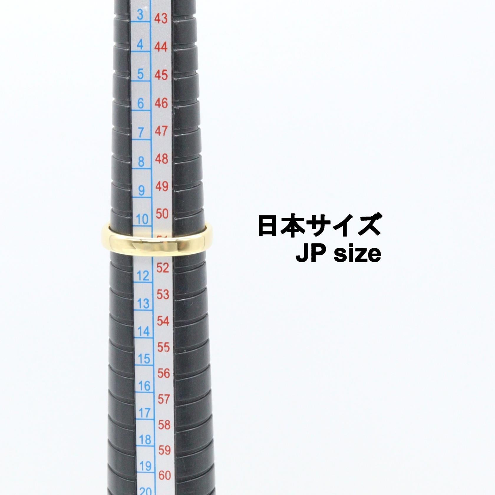 K18ダイヤモンドリング