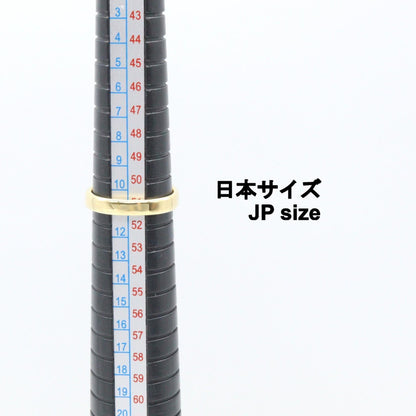 K18ダイヤモンドリング
