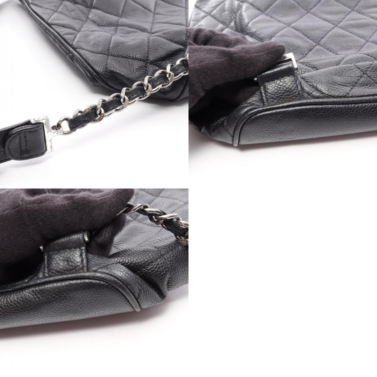 シャネル マトラッセ グレインドカーフ リュックサック