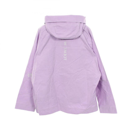 ロエベ LOEWE × on ショートパーカ コットン ポリエステル ジャケット