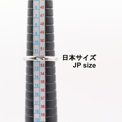 ジュエリー Pt900プラチナ サファイア ダイヤモンド リング