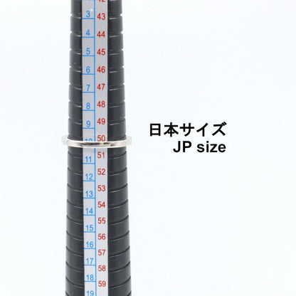 ジュエリー Pt950プラチナ サファイア ダイヤモンド リング