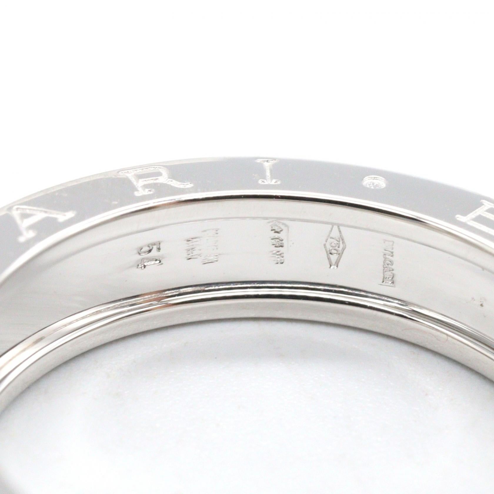 ブルガリ ビーゼロワン Au750 リング 13号