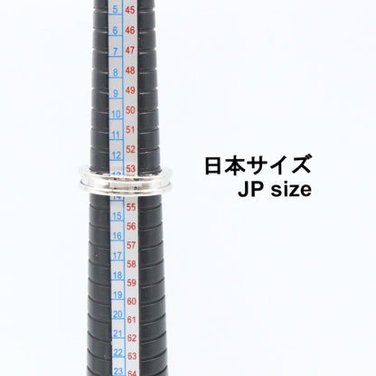 ブルガリ ビーゼロワン Au750 リング 13号