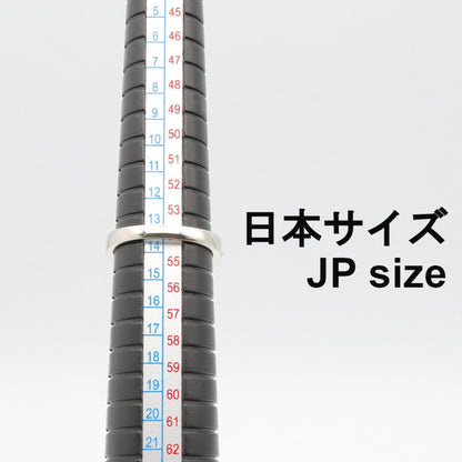 ジュエリー Au750 ダイヤモンドリング