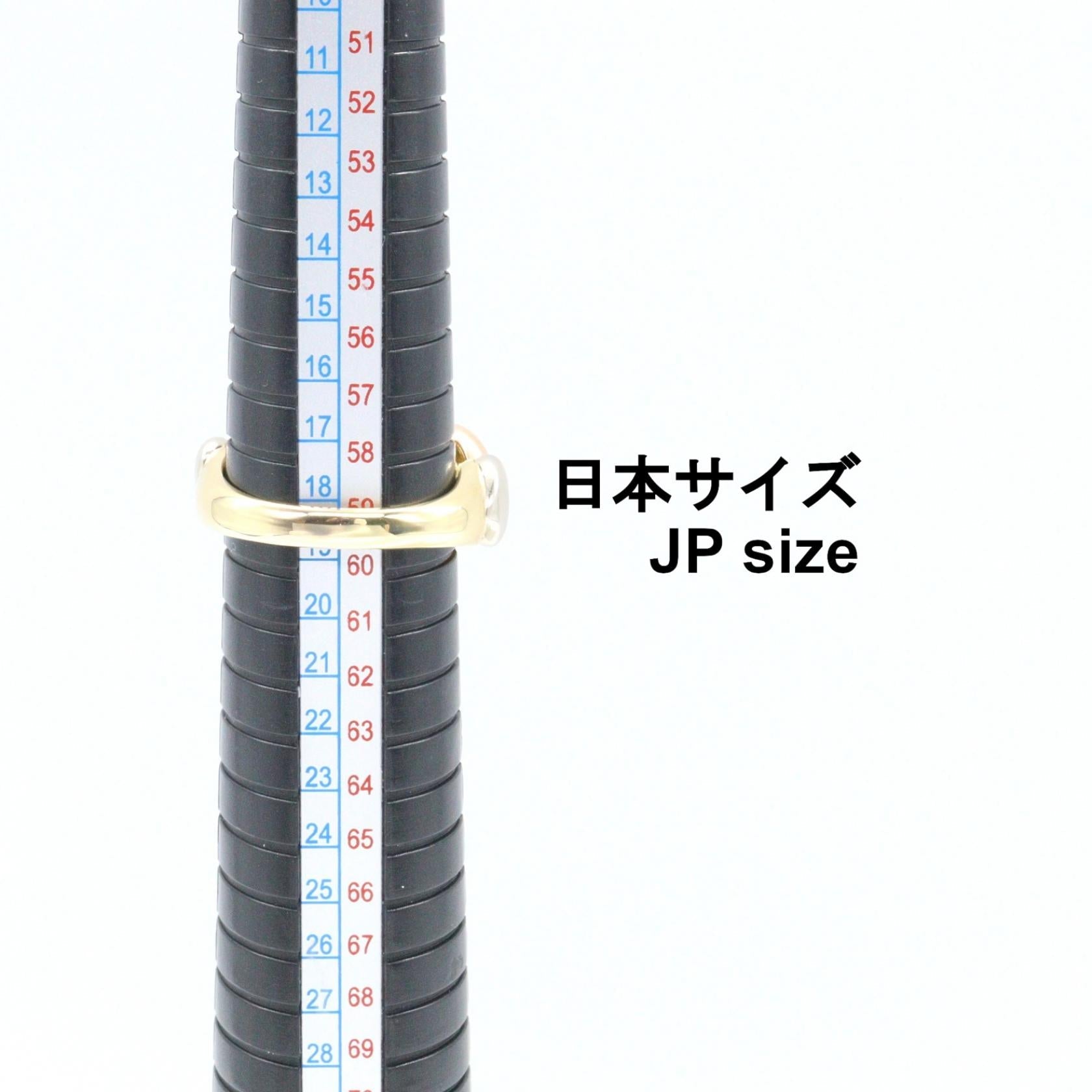 ジュエリー K18 ハートリング