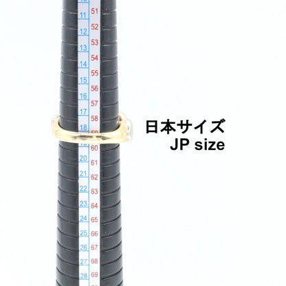 ジュエリー K18 ハートリング