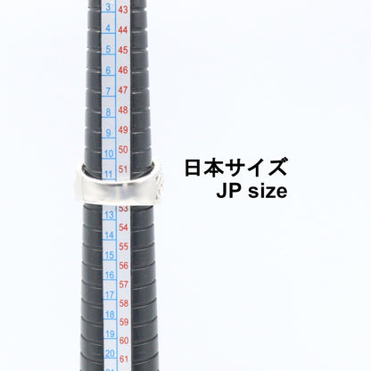 K18WG ダイヤモンドリング