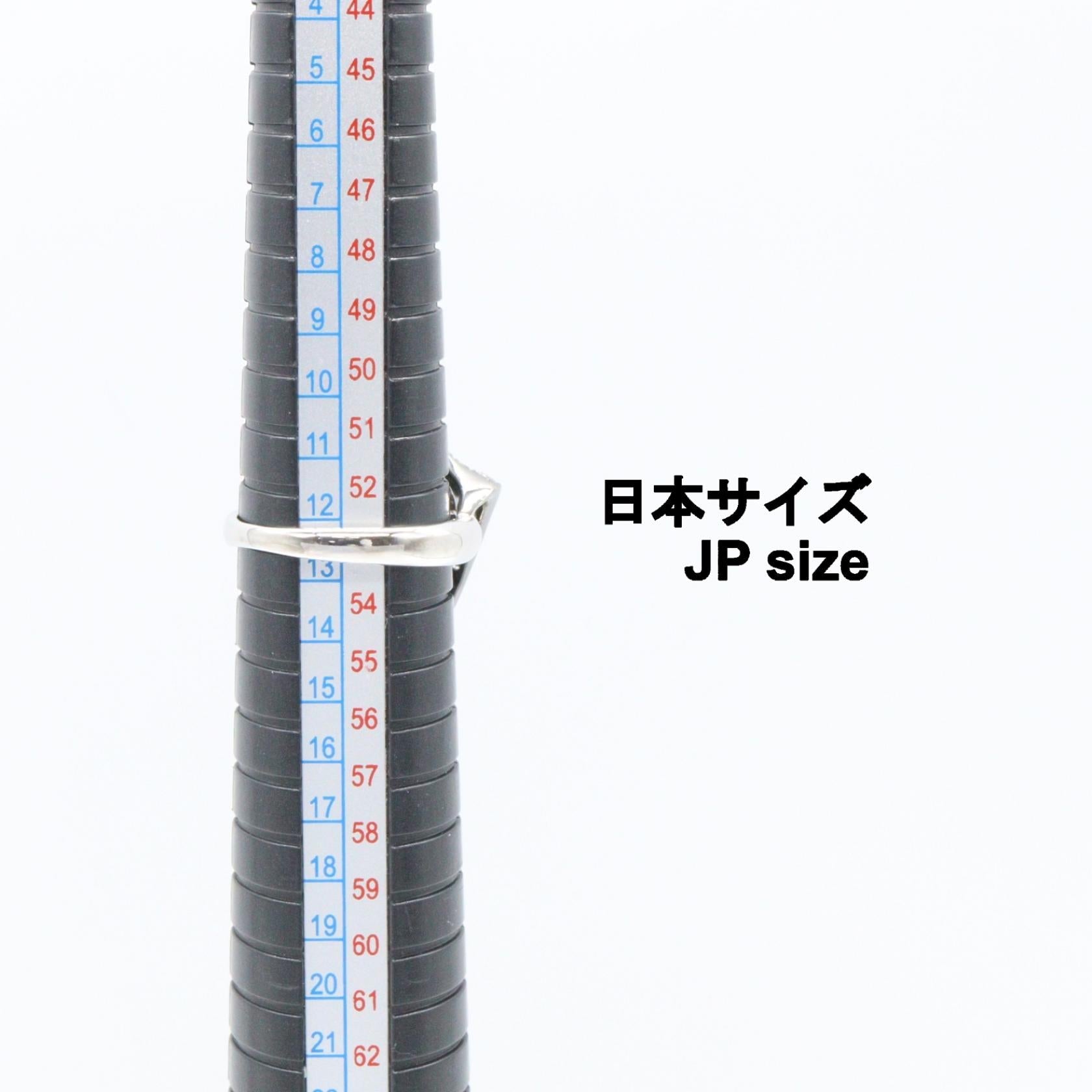 K18WG ダイヤモンド リング