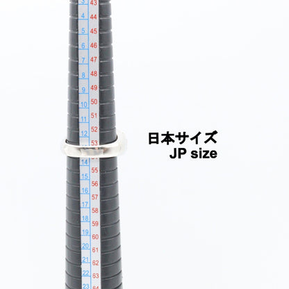 ジュエリー Pt900ダイヤモンドパールリング