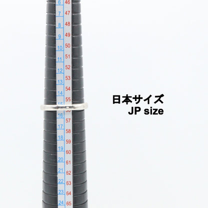 ジュエリー Au750ホワイトゴールド サファイア ダイヤモンド リング