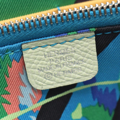 エルメス アザップロング シルクイン ヴォーエプソン 長財布