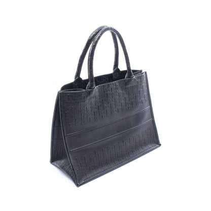ディオール BOOK TOTE レザートートバッグ