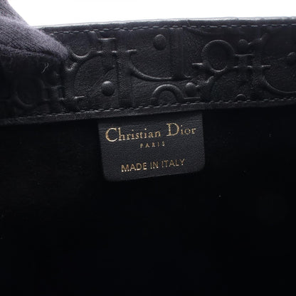 ディオール BOOK TOTE レザートートバッグ
