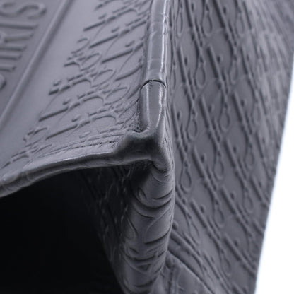 ディオール BOOK TOTE レザートートバッグ